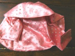 PINK GLITTER PAK JACKET BK
